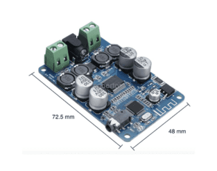 Bluetooth Audio Amplifiers