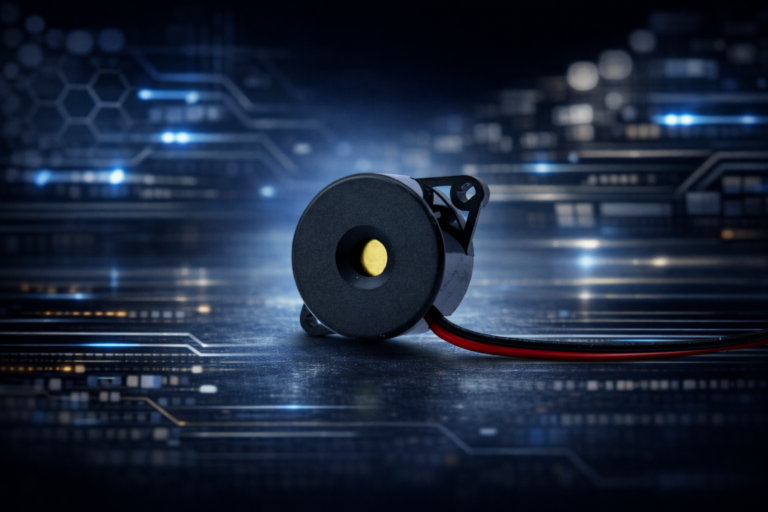 Piezo Buzzers